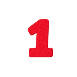 one