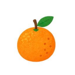 orange